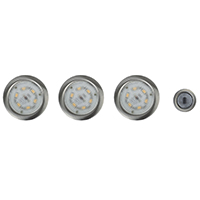 LED Down Light Set with Sensor Switch